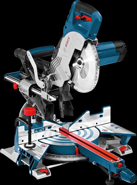 Produktbild Bosch Professional Bosch Professional Paneelsäge GCM 8 SJL - CH Version