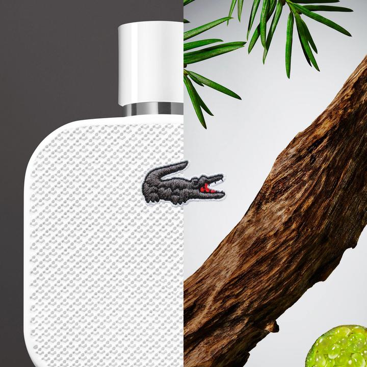 Image du produit Lacoste L.12.12 Blanc (Eau de parfum, 50 ml)