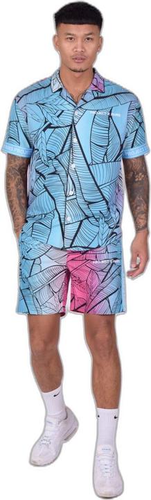 Immagine prodotto Project X Paris pantaloncini con stampa tropicale (XL)