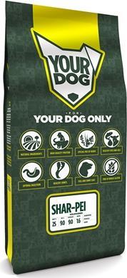 Image du produit Yourdog Shar-Pei Volwassen (12150 g)