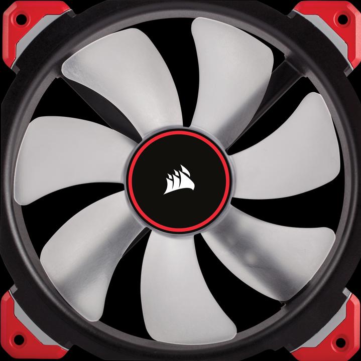 Actual product image Corsair ML140 Pro (140 mm, 1 x)