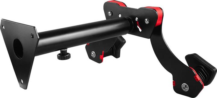 Produktbild Maclean Fahrrad-Wandhalterung aus Stahl Tragfähigkeit 30 kg MC-449
