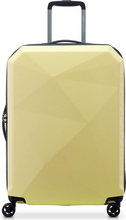 Produktbild Delsey Karat 2.0 4 Rollen Trolley 66 cm (70 l, M (50 - 90l))