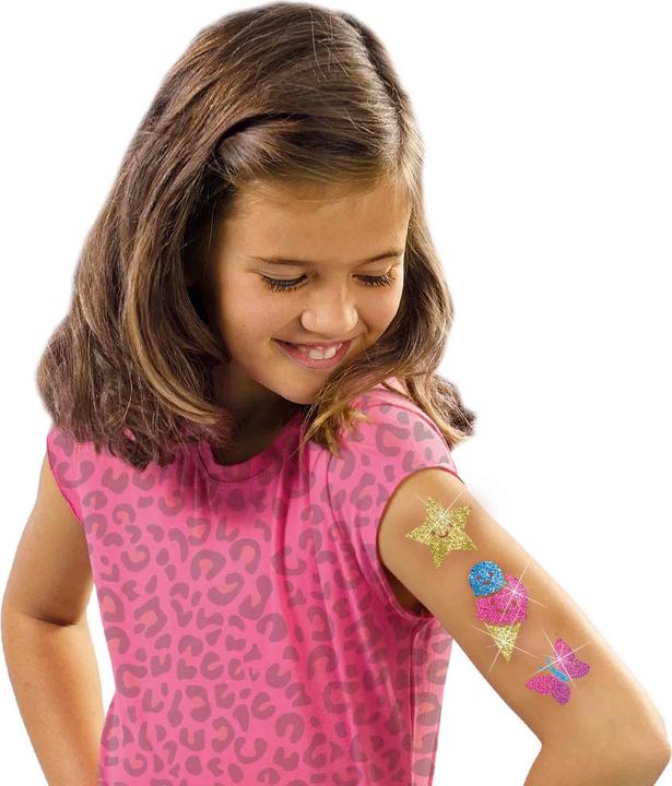 Produktbild Ses Fashion Glitter Tattoos