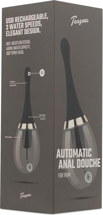 Image du produit Teazers Poire à lavement automatique
