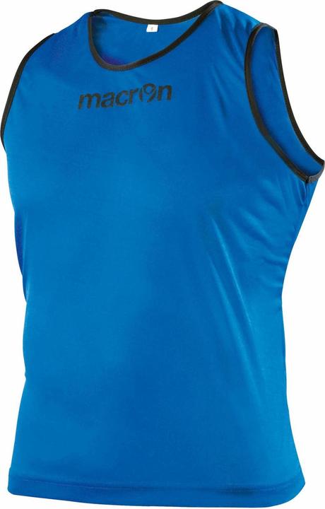 Actual product image Macron training bib practice (x5) (S)