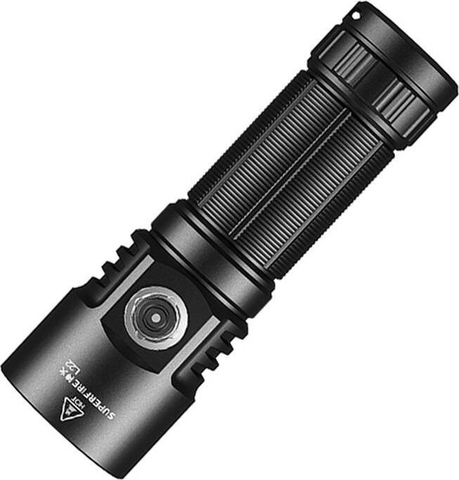 Actual product image Superfire Latarka L22 (13.30 cm)