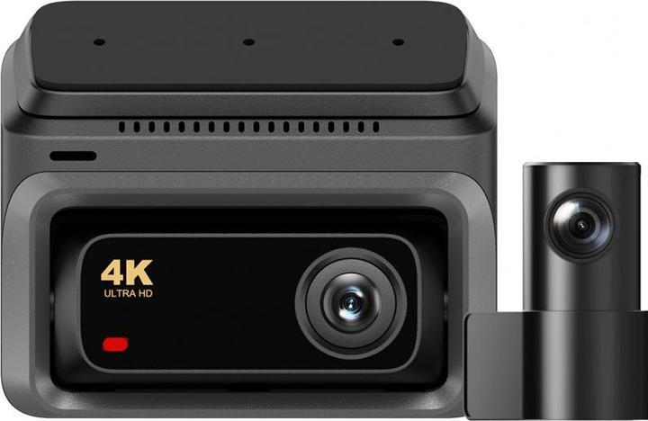 Produktbild DDpai Dash + Rear Camera Z60 (Eingebautes Display, Nachtsicht, WLAN, 4K)