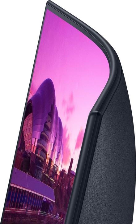 Actual product image Samsung S32C390EAU (1920 x 1080 pixels, 32")