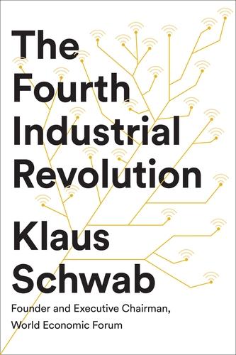 Produktbild The Fourth Industrial Revolution (Englisch, Klaus Schwab, 2017)