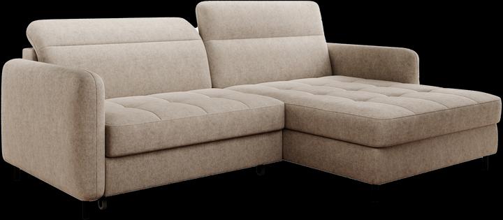 Actual product image ELTAP Gomsi (Corner sofa, 3-seater, Sofa bed)