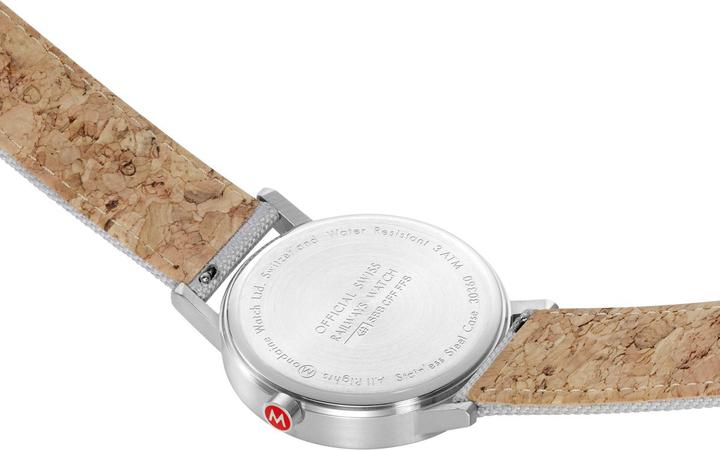 Image du produit Mondaine Classic - inspiré par la nature (Montre analogique, 40 mm)