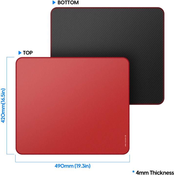 Produktbild Pulsar Gaming Gears Paracontrol V2 Mouse Pad XL (XL)