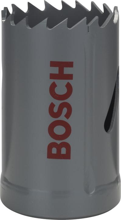 Produktbild Bosch Professional Zubehör Lochsäge HSS-Bimetall für Standardadapter, 35 mm, 1 3/8-Zoll (35 Millimeter)