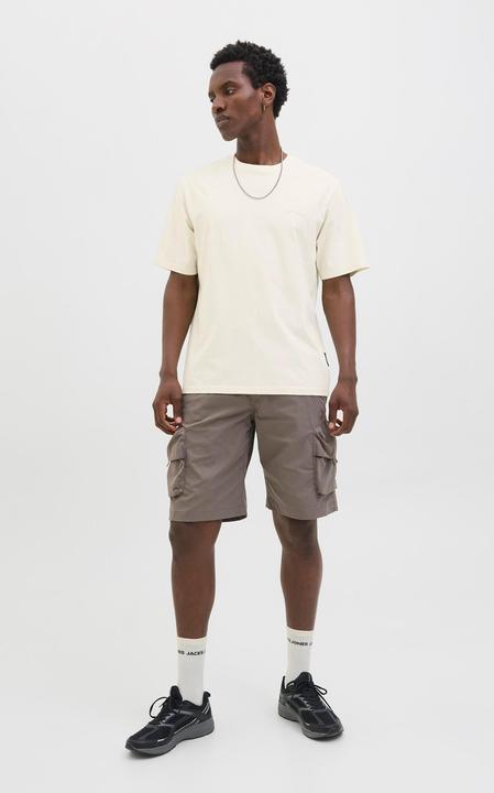Image du produit Jack & Jones Gedruckt Rundhalsausschnitt T-shirt T-shirt (S)