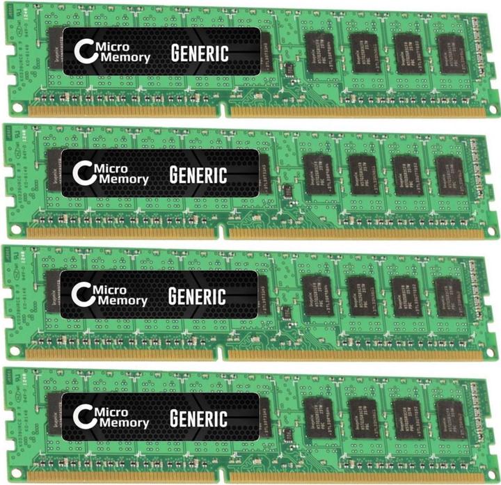 Produktbild CoreParts MMI1213 (4 x 8GB)