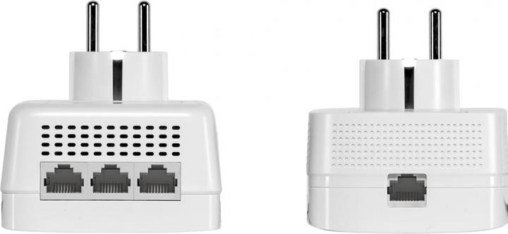 Image du produit TP-Link Kit CPL TL-WPA1300PDE (1300 Mbit/s)
