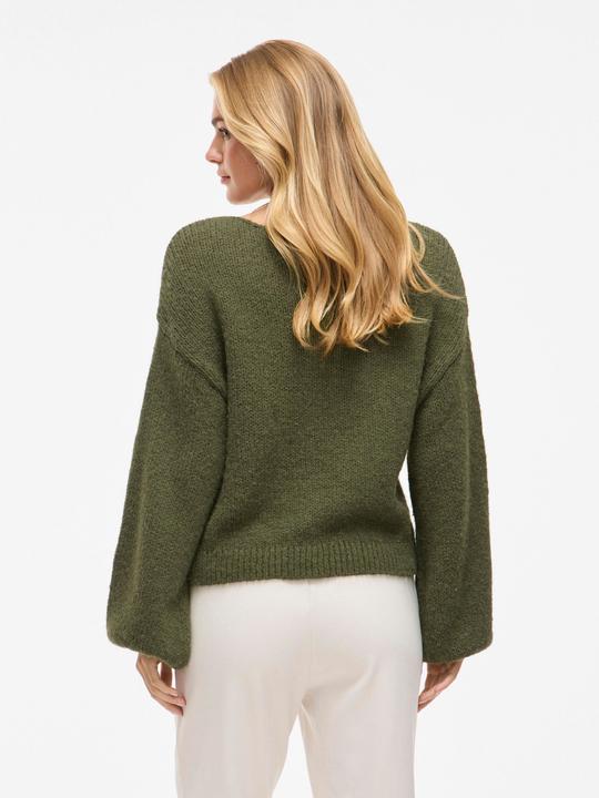 Produktbild Vila Ballonärmel Strickpullover (XL)