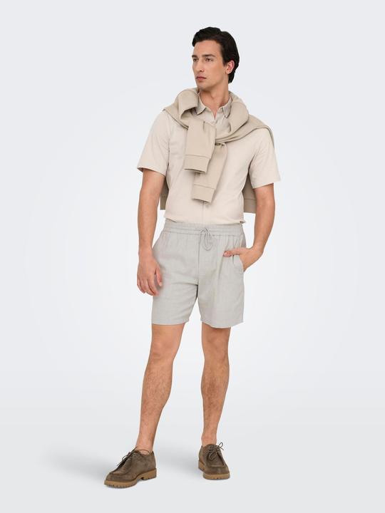 Produktbild Only & Sons ONSTEL Normal geschnitten Shorts Shorts (L)