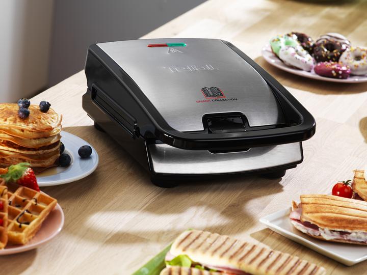 Produktbild Tefal Snack Collection SW852