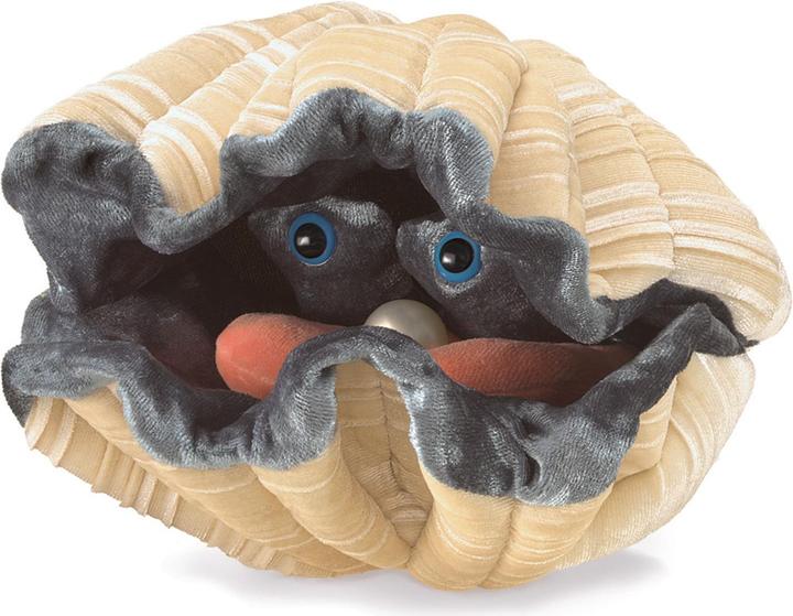 Actual product image Folkmanis Big shell