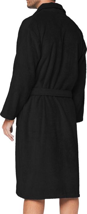 Actual product image Normani Herren Premium Bademantel Basic - 9681 (M)