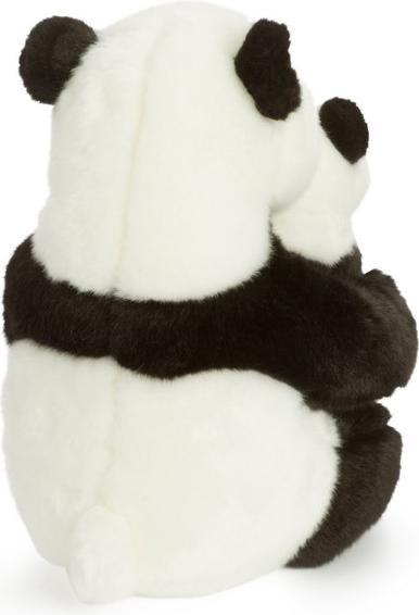 Actual product image WWF Panda With Baby (28 cm)
