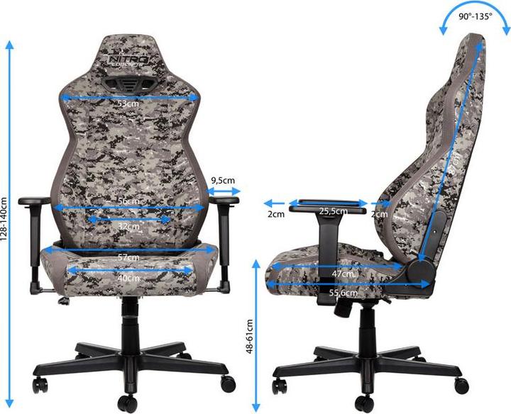 Produktbild Nitro Concepts S300