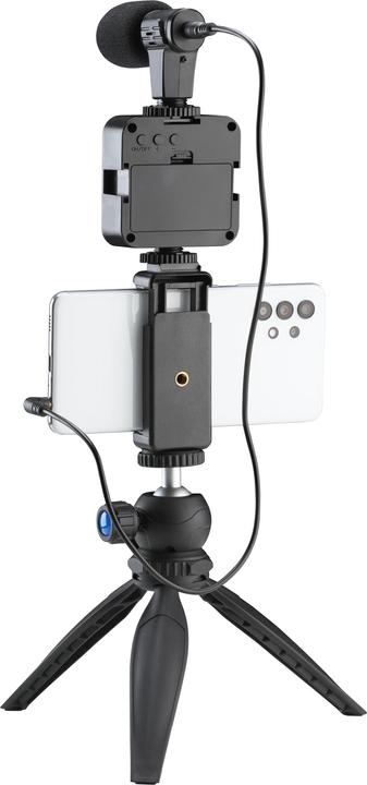 Produktbild Cellularline Vlogger Kit - Universal