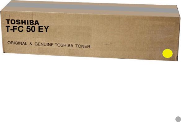 Actual product image Toshiba T-Fc50e-Y (Y)