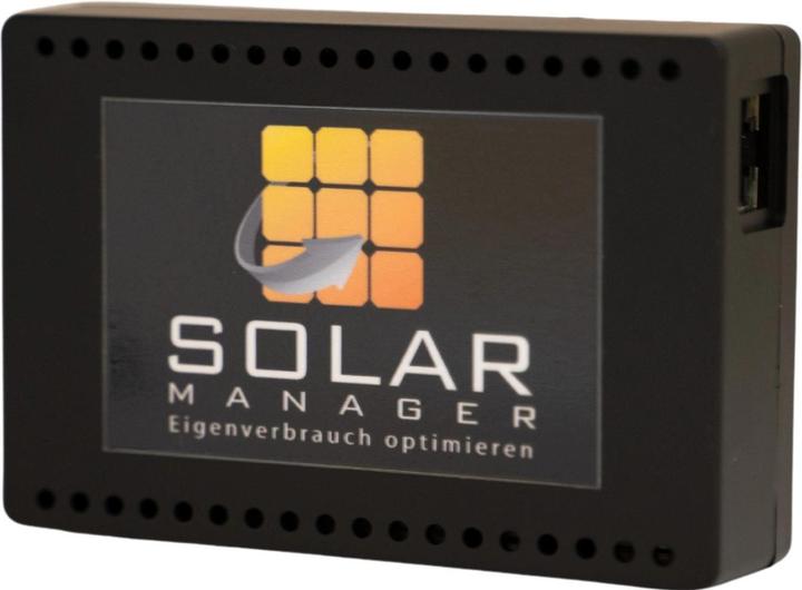 Actual product image Solar Manager Manager Flex SM-1118-01 (Solar system mounting material)