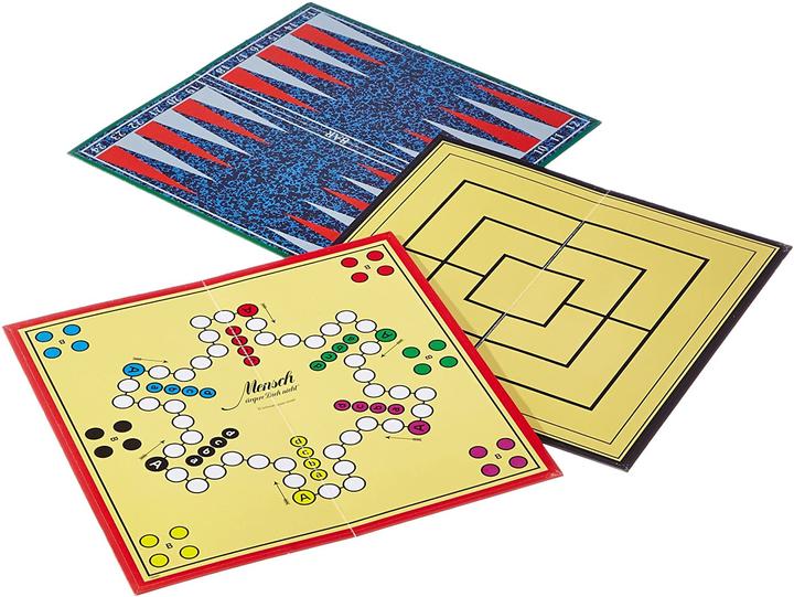 Produktbild Schmidt Spiele Die grosse Spielesammlung (Deutsch)