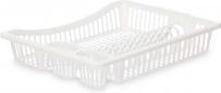 Image du produit Kinvara grand égouttoir à vaisselle blanc