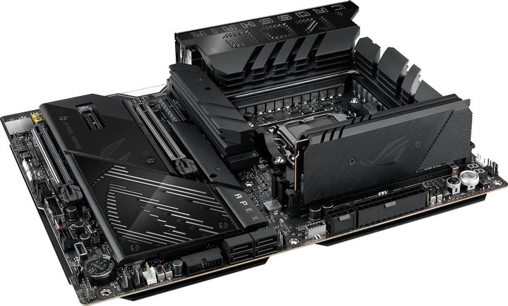 Produktbild ASUS Rog Crosshair X870e Apex (AM5, AMD X870, ATX)