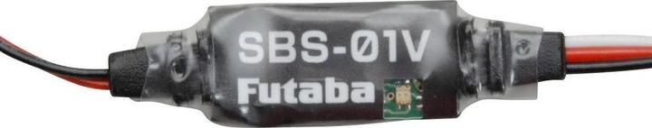 Produktbild Futaba FASSTest Sensor DC 0-100V/0.1v Step