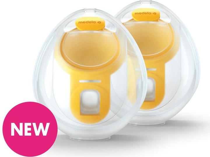 Image du produit Medela Tire-lait électrique double Freestyle Hands-free