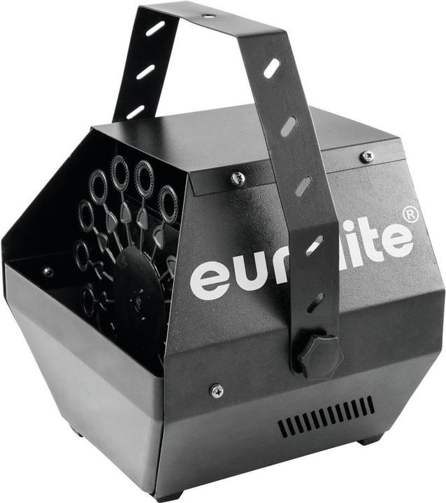 Actual product image Eurolite Soap Bubble Maker Frog (Bubble machine)