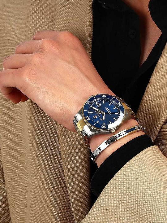 Produktbild Maserati Uhren-Set Competizione (Chronometer, 43 mm)