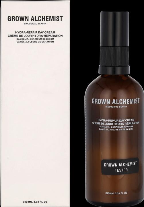 Immagine prodotto Grown Alchemist GROWN Beauty - Hydra-Repair Day Cream: Camellia & Geranium Blossom (100 ml, Crema da giorno)
