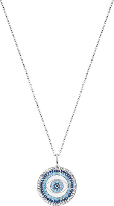 Engelsrufer Collana Lucky Eye (Argento 925, 50 cm)