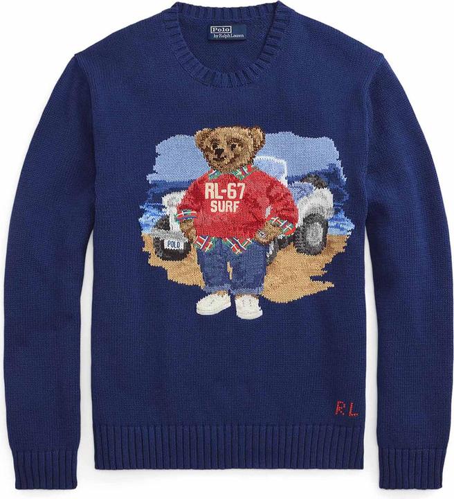 Produktbild Ralph Lauren Sweaters Blue (M)