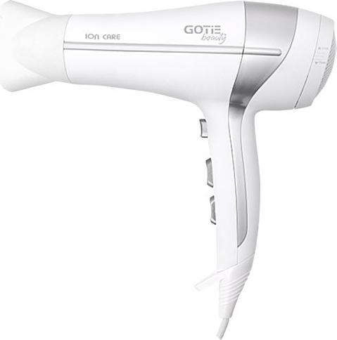 Actual product image Gotie GSW-200W Hairdryer (white)
