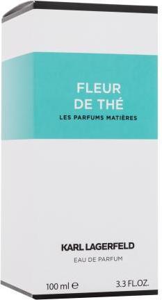 Image du produit Karl Lagerfeld Fleur de Thé (Eau de parfum, 100 ml)