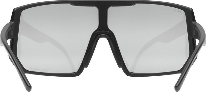 Image du produit Uvex Sports Sportstyle 235 V (Noir mat, Variomatic Litemirror Silver)