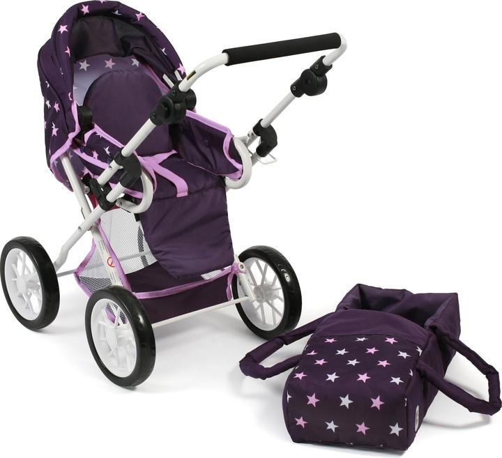 Produktbild Bayer Chic 2000 Kombi-Puppenwagen Leni