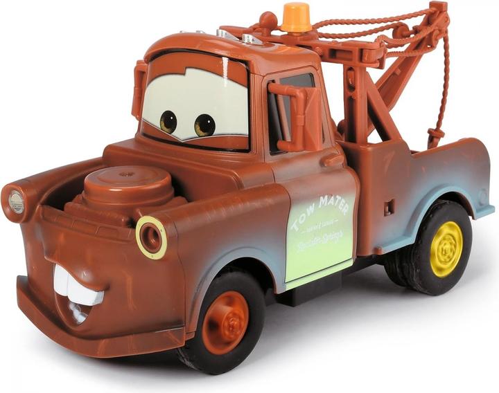 Actual product image Dickie RC Cars Turbo Racer Mater