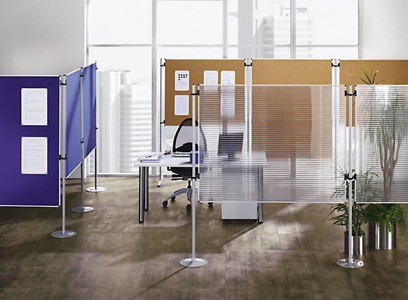 Produktbild eurokraft basic Funktions-Trennwand (1800 x 1200 mm)