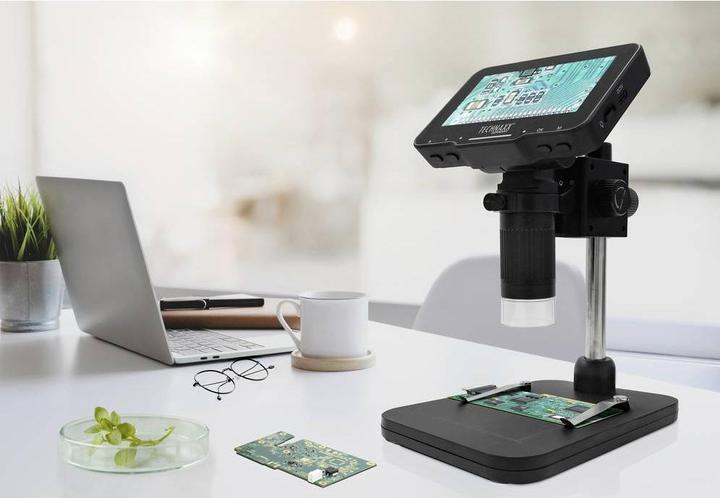 Productafbeelding Technaxx Digitale microscoop Pro TX-277