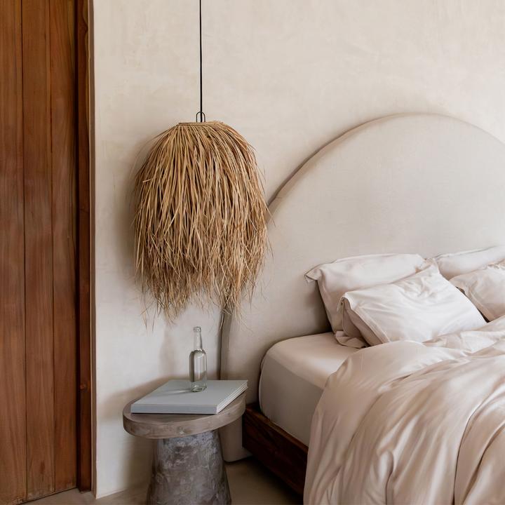 Immagine prodotto Coco & Cici Tencel Bettbezug + Kissenbezug (Set di biancheria da letto, 140 x 220 cm, 60 x 70 cm)