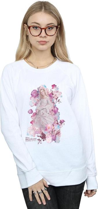 Immagine prodotto Disney Maleficent Mistress Of Evil Aurora Rose Bush Felpa Donna (XL)